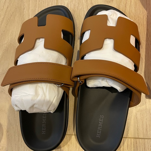 Brand new CHYPRE, natural VEAU size 40 - Picture 2 of 4